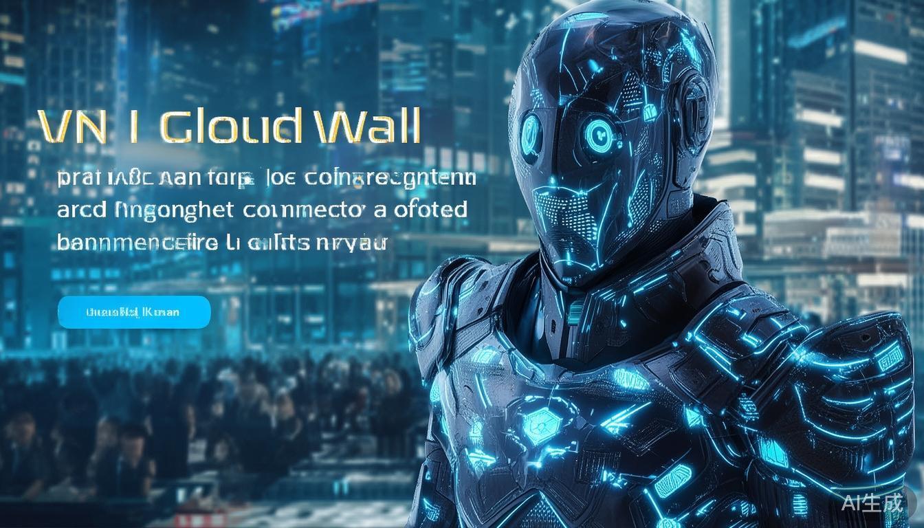 快连VPN云墙：打造安全高效的智能网络连接与保障方案 