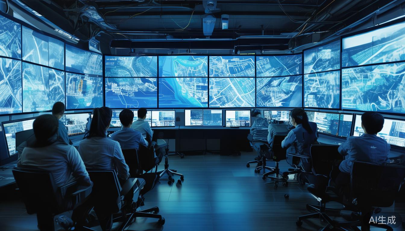 快连VPN在水利行业的专用网络解决方案与全面安全保障策略 