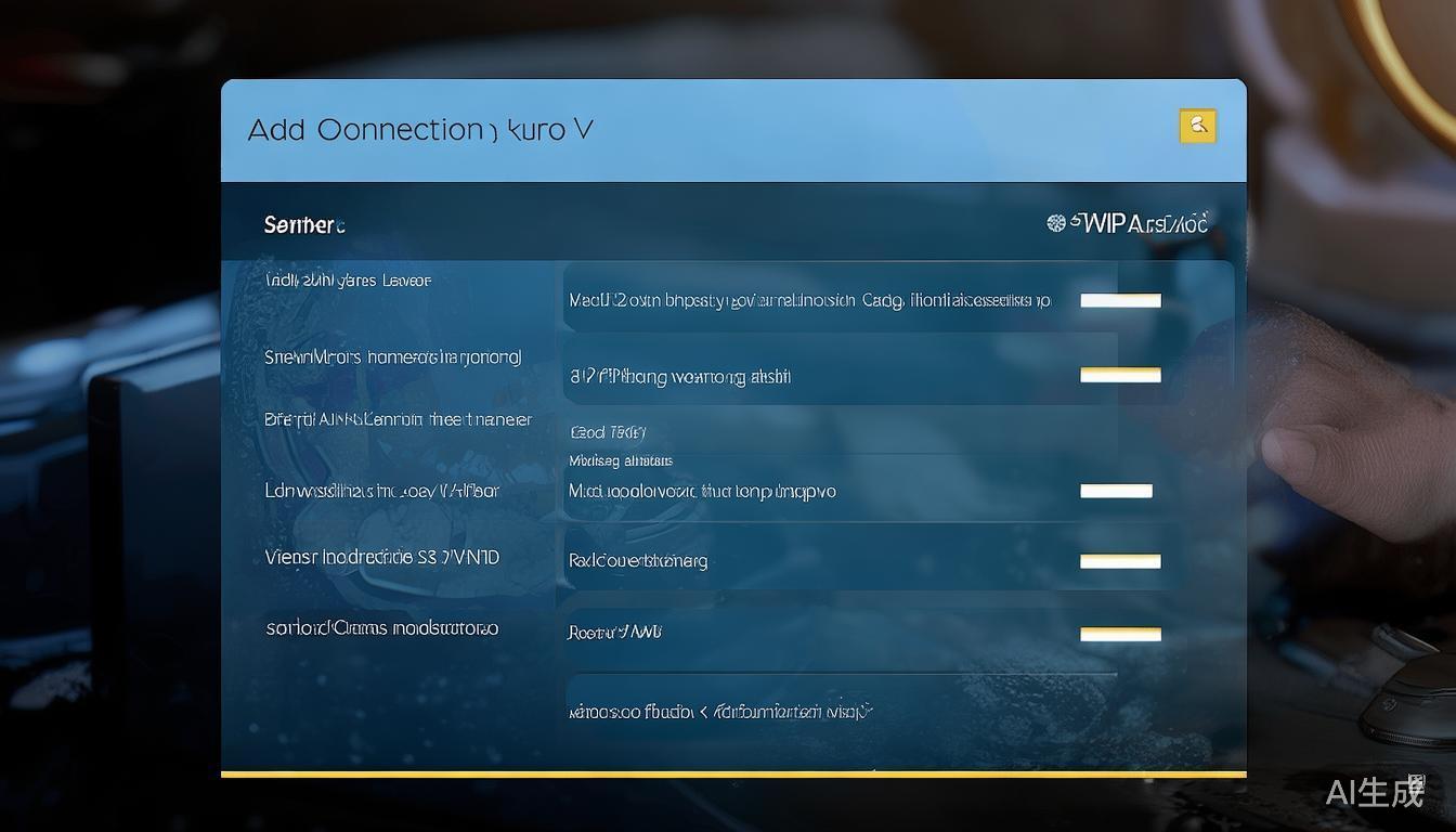 快连VPN全面详解：深信服VPN的配置技巧与实用指南 