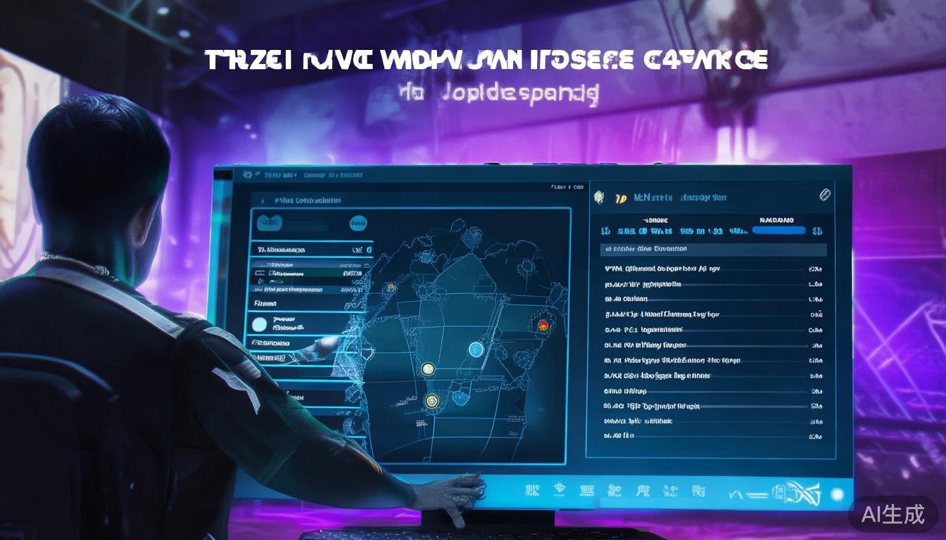 快连VPN深度解析：实现境外游戏稳定连接与极致体验指南 