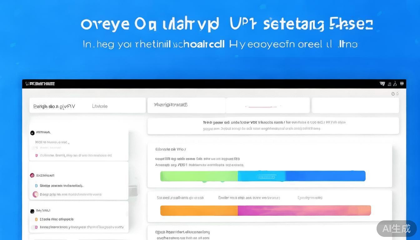 2.&nbsp;安装后注册和登录
打开VPN应用，按照提示