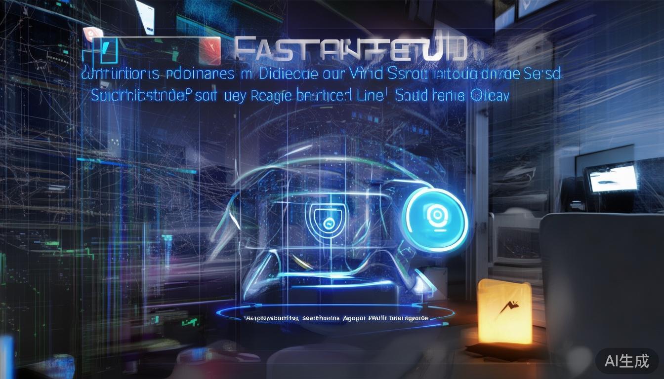 快连VPN全面解读：网络VPN技术与未来安全应用发展趋势分析 