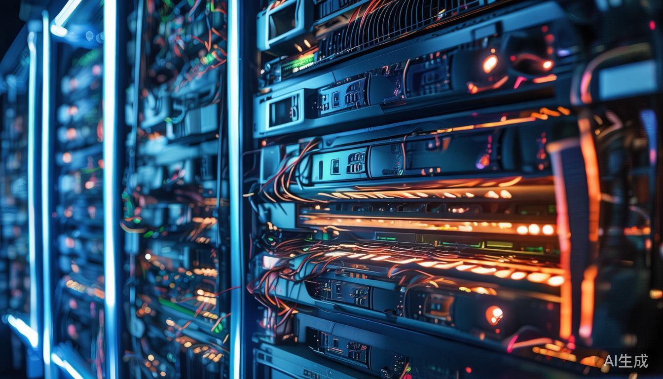 高速连接：优化的服务器网络让用户即使在使用高清视频