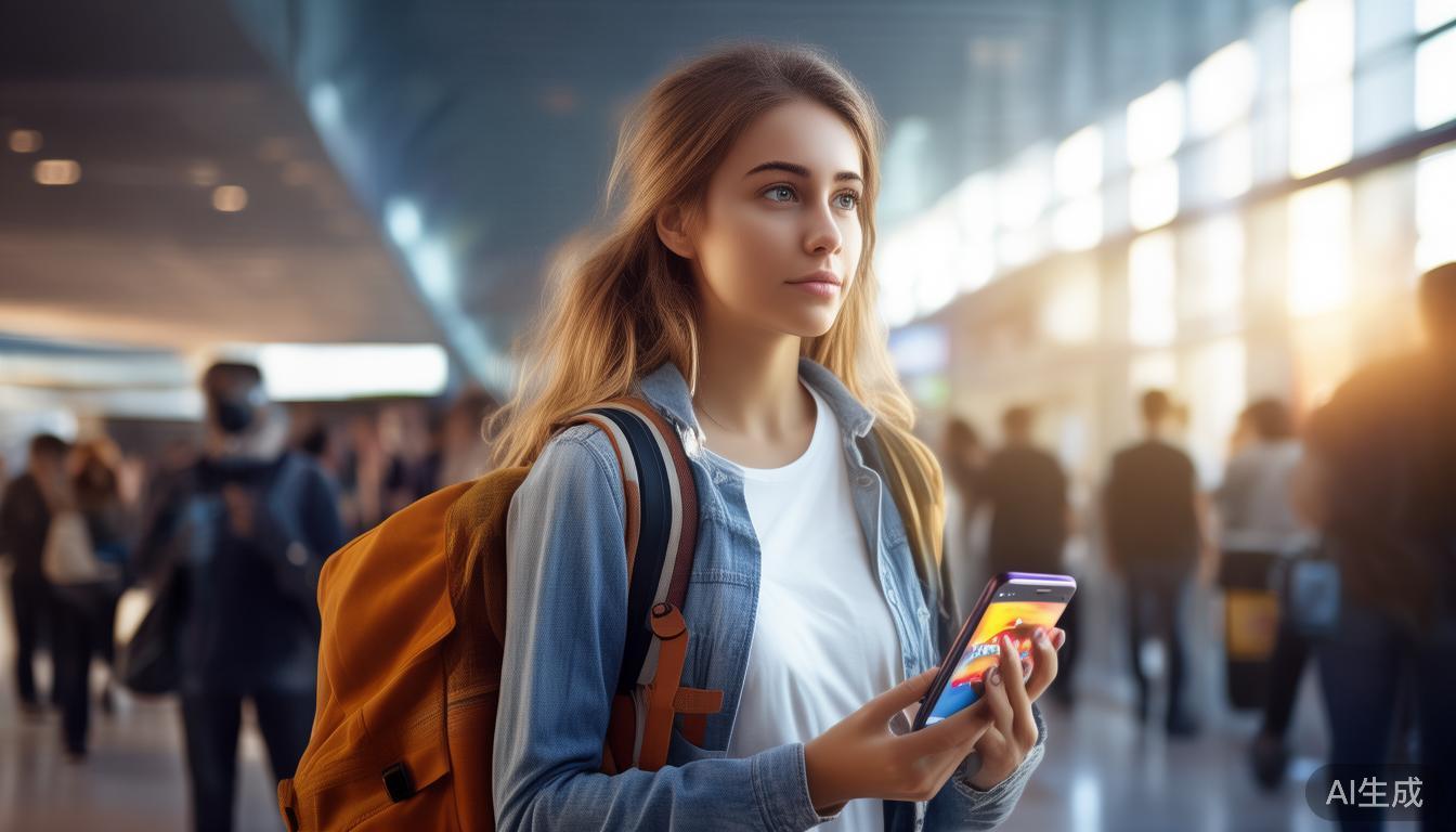 以一位远赴海外工作或留学的学生为例，访问受限的内容