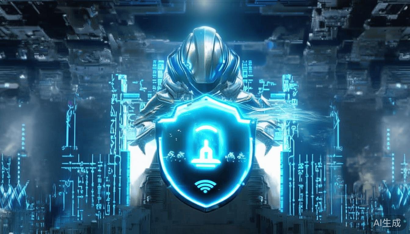 网络安全的保障
随着网络攻击和信息泄露事件频发，